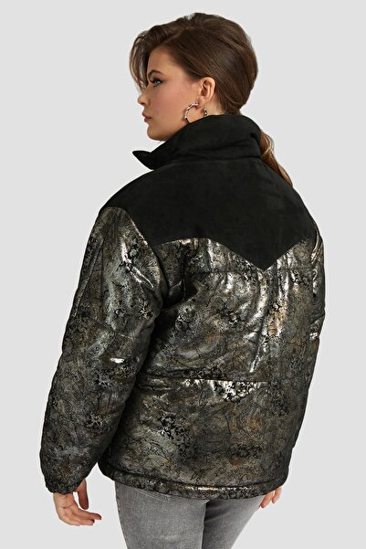 Guess LOISE LEATHER JACKET