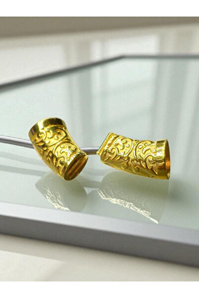 SERAY KUYUMCULUK GÜMÜŞ TASARIM KUM İNCİSİ BOYUN KLİPSİ