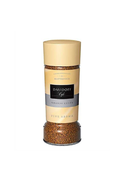 Davidoff Café Grande Cuvée Fine Aroma Instant Coffee, 100 g