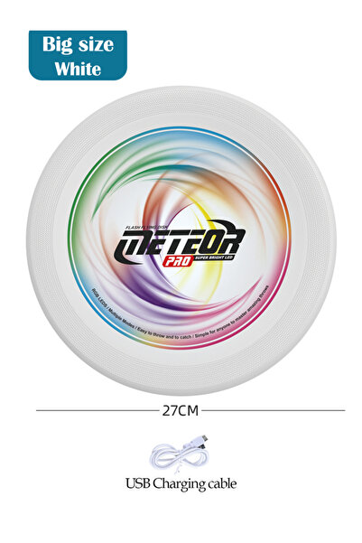 Choice قرص طائر LED LZ101A، ألعاب ترفيهية خارجية ملونة Noctilucence، تغييرات ...