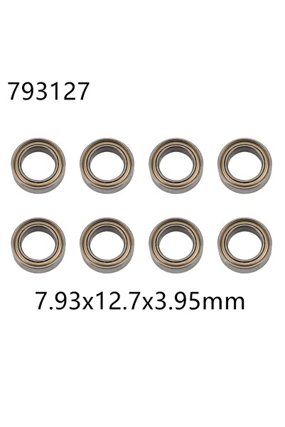 Choice 8 قطع لسيارة MJX Hyper Go 16207 H16BM HAIBOXING HBX 16889 16889A 1/16 ...