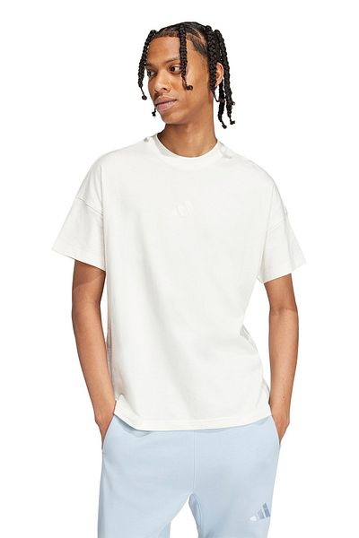 adidas Tricou casual pentru bărbați M A Szn T alb