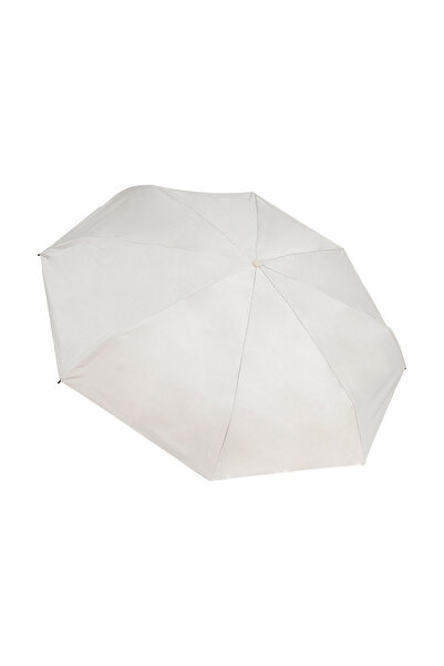 Wexta UV 50 Krem Kapsül Şemsiye 97 cm