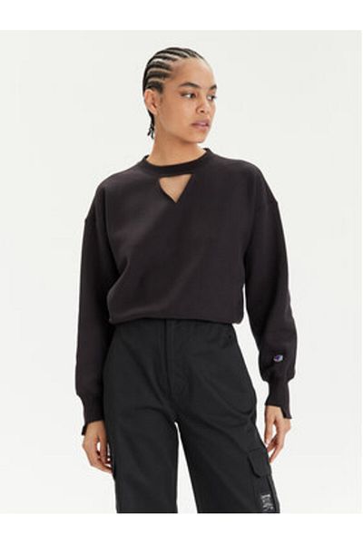 Champion Hanorac pentru femei 117345 Negru