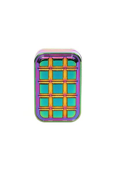 Choice رقم 5209 فيدجيت سلايدر على شكل شوكولاتة، ألعاب فيدجيت معدنية مغناطيسية...