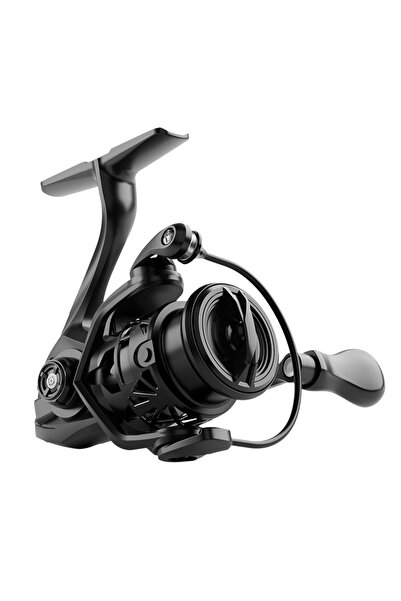 Choice5 1000 Series 6 Black HAUT TON Black Ultra-Light Carbon Fiber Fishing S...