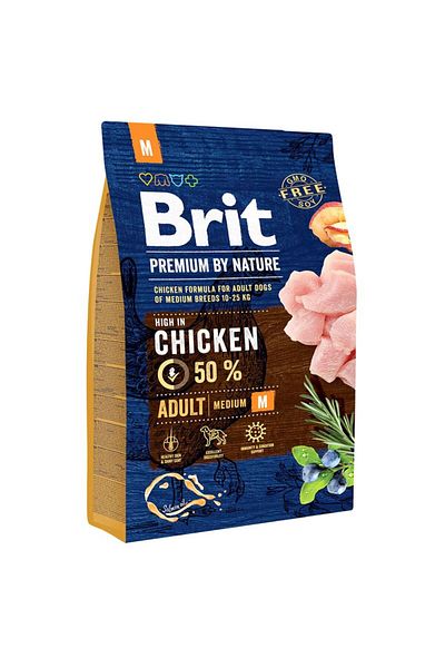 Brit Sport, dry dog food, 3 kg