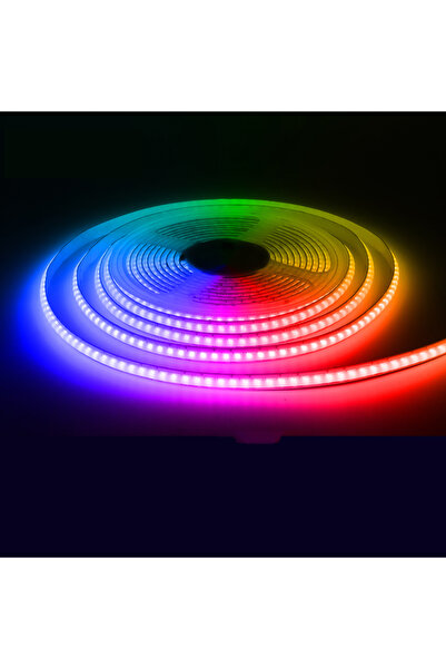 Choice مجموعة 3M RGB RGB LED Smart Life Zigbee Controller COB LED Strip أضواء...
