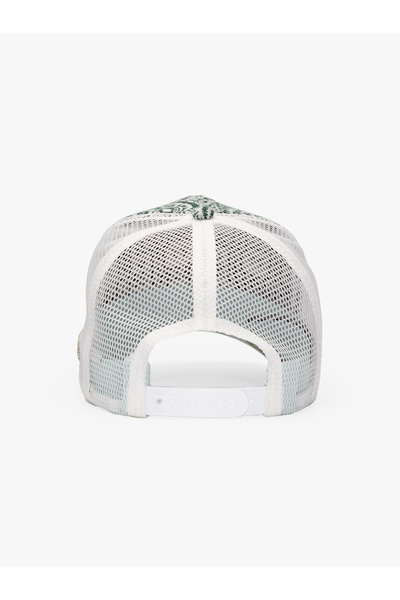 RustandRich Women Men Green Trucker Hat Premium Collection Vintage Race