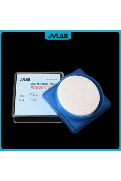 Choice 0.45um Glass Fiber Filters Superfine GF Filter Paper Dust Membrane Diameter 47mm Pore Size 0.22/0.45