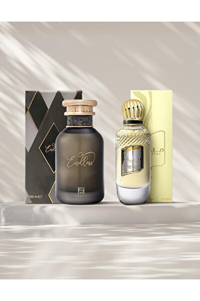 Ahmed Al Maghribi Endless & Meezah