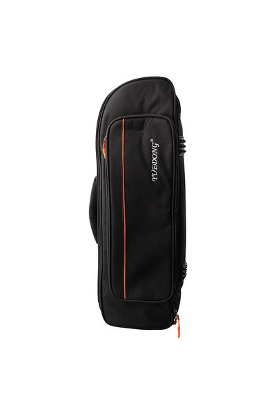 Choice 1PC Musical Instruments Trumpet Bag Backpack Black Oxford Cloth Soft Storage Case Trumpet Bag 22.44