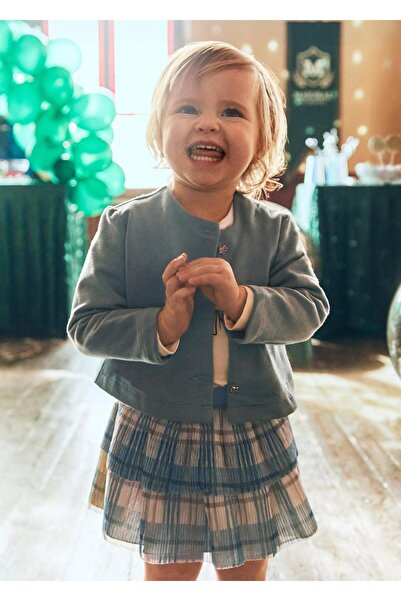 MAYORAL Set de fustă cu jachetă pentru fetiță