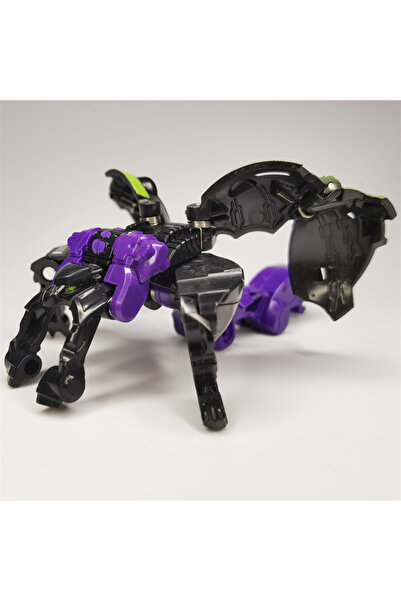 Choice35 nobox TOMY BAKUGANES Mter Ball Dinosaur Gyro Deformation Animal Figu...