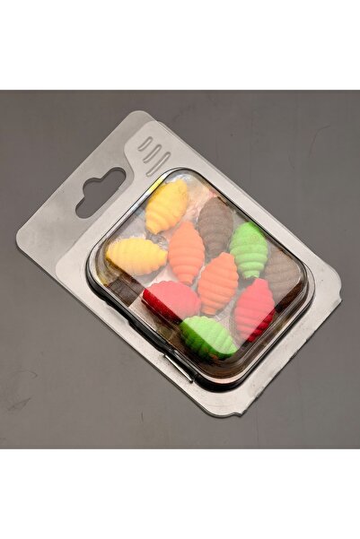 Choice FCP-665 ANFS 10 قطع عوامات صيد سمك الشبوط، خرز صيد عائم من مادة EVA لص...