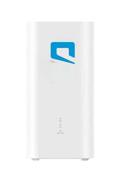 Mobily 5G CPE 5 Router - Latest Version of SuperSpeed WiFi 6 - Upload Speed Up to 3600Mbps