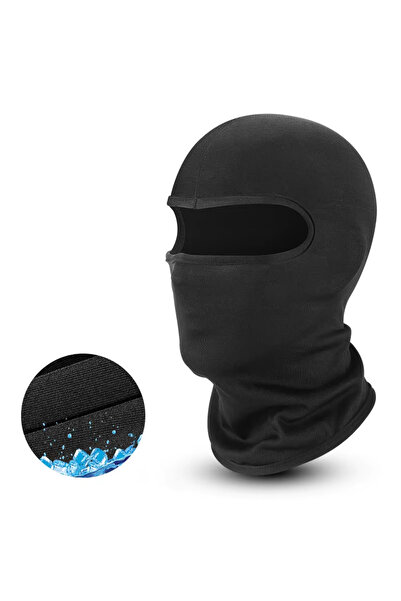 Choice black Balaclava Cycling Caps for Men Bicycle Travel Quick Dry Dustproo...