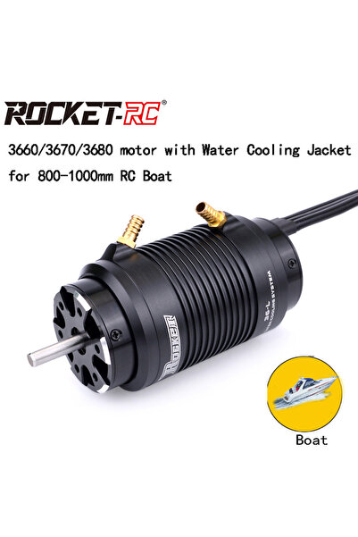 Choice 3660 2600KV 36S Rocket RC 3660 3670 3680 3250KV 2600KV 880KV 1100KV 4300KV Brushless Motor for M41 C