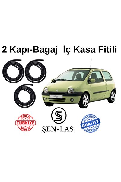 Şen-las Kauçuk Market Renault Twingo Şen-Las 2 Kapı + Bagaj Fitili ŞL2005