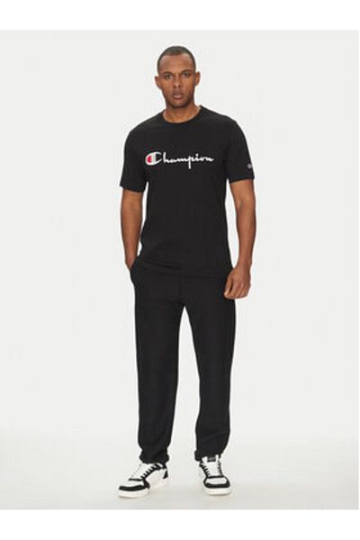Champion Men's T-Shirt 221621 Black