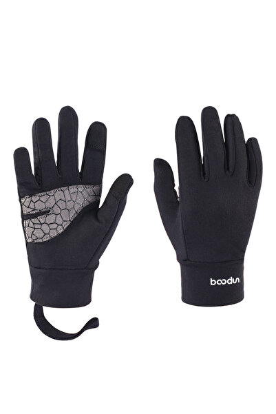 Choice قفازات رياضية خارجية للأطفال من الصوف الحراري، مقاومة للماء، قفازات جر...