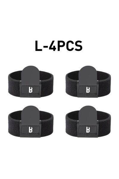 Choice غطاء حماية لبكرة الصيد SB1 من 4 قطع من أذرع الصيد، مصنوع من البوليستر ...