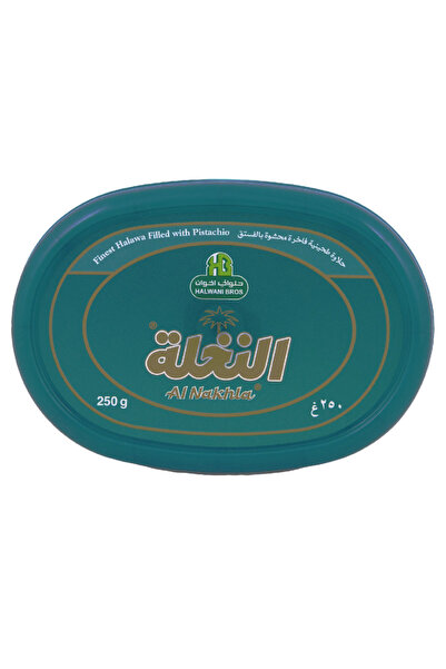 HALWANI Bros Finest Halawa Filled with Pistachio, 250g