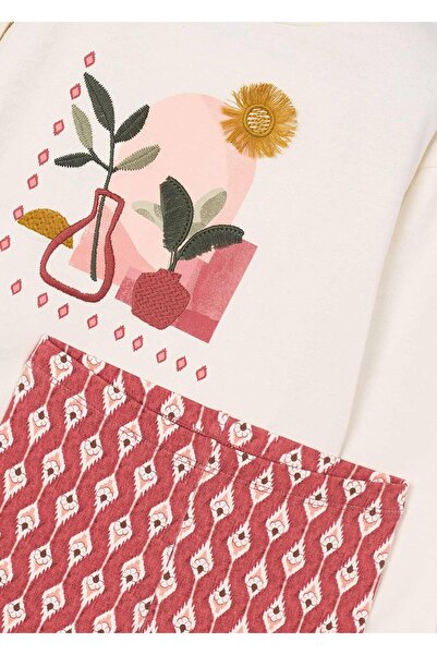 MAYORAL Girl's Tights Set