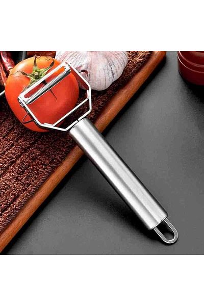 artizanmutfak Fruit Vegetable Peeler |   Steel Titan Peeler (Ttn-P1)