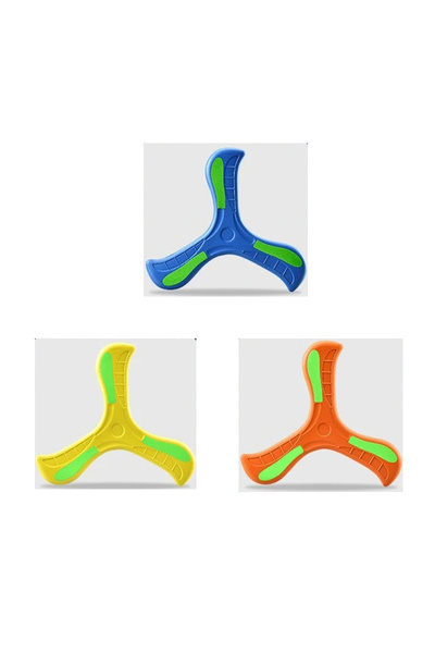 Choice لعبة رياضية صيفية خارجية مضيئة ثلاثية الأوراق من مادة EVA تدور 360 درج...