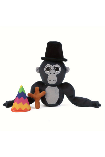 Choice ألعاب غوريلا هاتيمو هاتيمو 22 سم، حيوانات محشوة، لعبة ديكور منزلي مضحك...