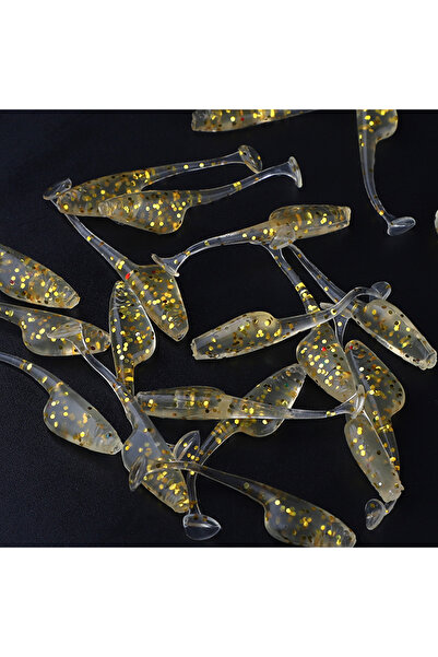 Choice 40 مم 01 20 قطعة/العبوة متعددة الألوان 40 مم 0.75 جم طعم ناعم على شكل ...