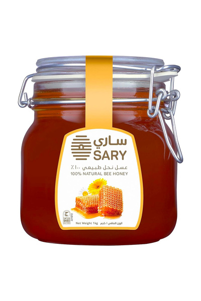 Sary عسل طبيعي، 1 كجم