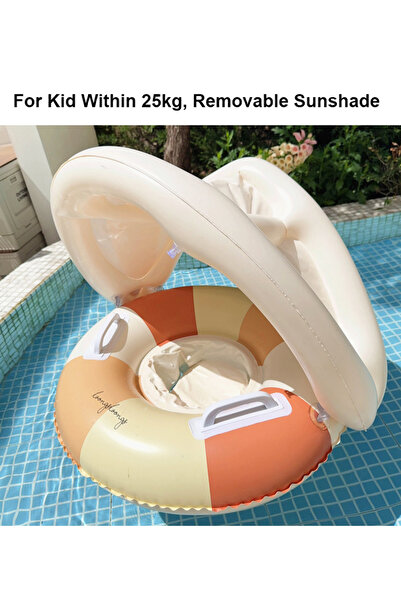 Choice للأطفال في حدود 25 كجم، أنبوب حلقة سباحة للأطفال من روكسين، حلقة سباحة قابلة للنفخ للأطفال