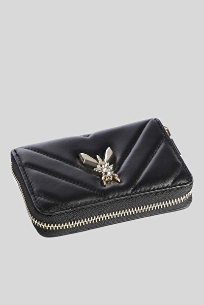 Patrizia Pepe Wallet Leather 12.5 cm