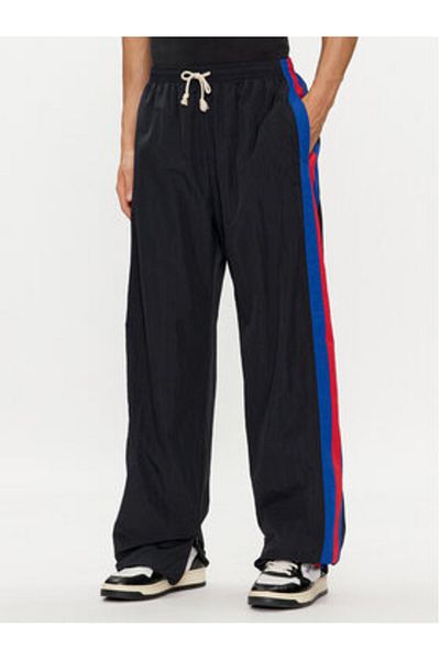 Champion Pantaloni de trening pentru bărbați 220008 Negri