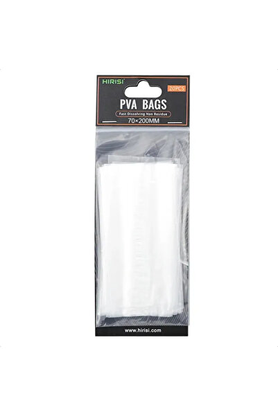 Choice 70 200 مم عبوة واحدة من أكياس PVA لصيد سمك الشبوط وملحقات أدوات الصيد ...