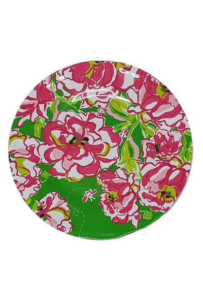 OEM Farfurie Gemma intinsa 23 cm 3STX, model floral