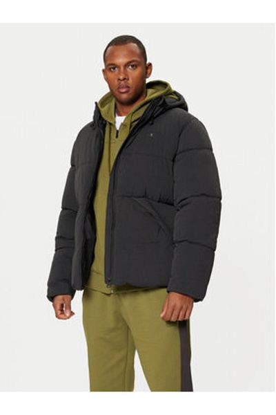 Champion Men's Winter Jacket 220347 Black