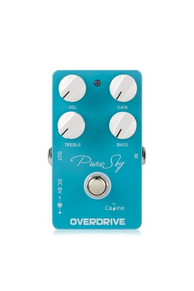 Choice دواسة جيتار Pure Sky Overdrive CP-12 Pure Sky OD دواسة جيتار Pure and ...