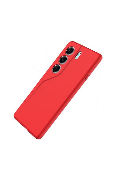Apsuwa Tecno Camon 40 Case Silicone Soft
