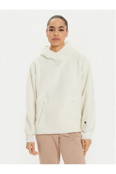 Champion Women's Sweatshirt 117549 Ecru