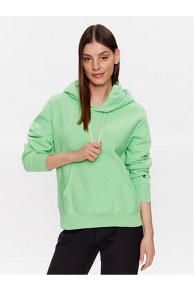 Champion Hanorac pentru femei 116234 Verde