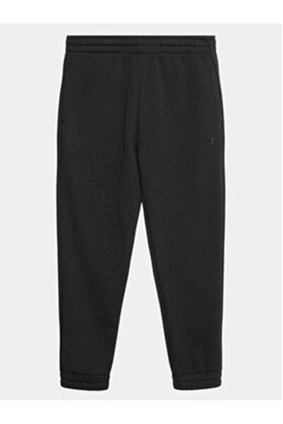 Champion Girl Sweatpants 404630 Black