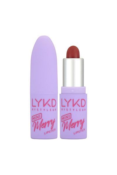 lykd Mini Merry Lipstick - 584 Light Mulberry