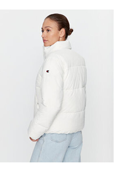 Champion Women's Down Jacket 116922 Ecru