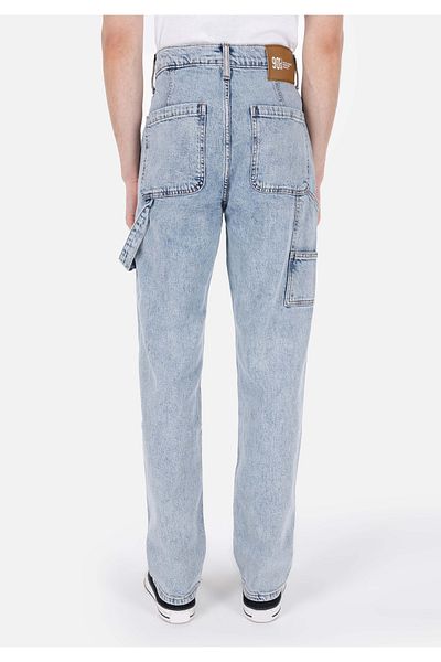 Colin's Worker Fit Men's Indigo Jean Pants