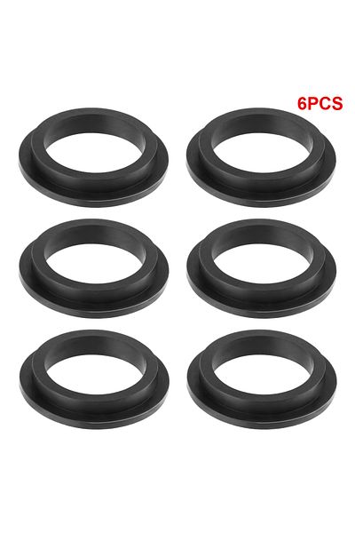 Choice black 6Pcs Pool Filter Gasket Swimming Pool Accessories Replace Compatible With Intex Sand Filtratio