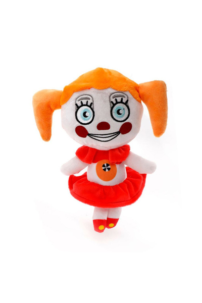 Miniso 14 Five Night At Freddy Fnaf Cute Plush Toys Game Doll 18cm Bonnie Bear Foxy Cartoon Stuffed Dolls F