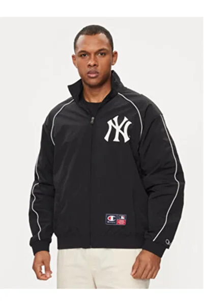 Champion Men's Sweatshirt 219886 Black
